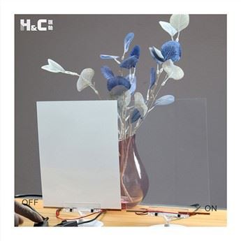 PDLC-kytkettävän kalvon matalajännitetaajuusmuuttaja (24 V) karkaistua lasia varten