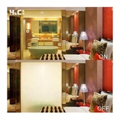 Asuin Smart Glass -ikkunat